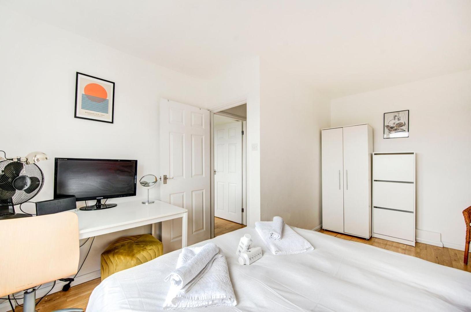 Appartamento Guestready - Penthouse Flat In Trendy Peckham Londra Esterno foto