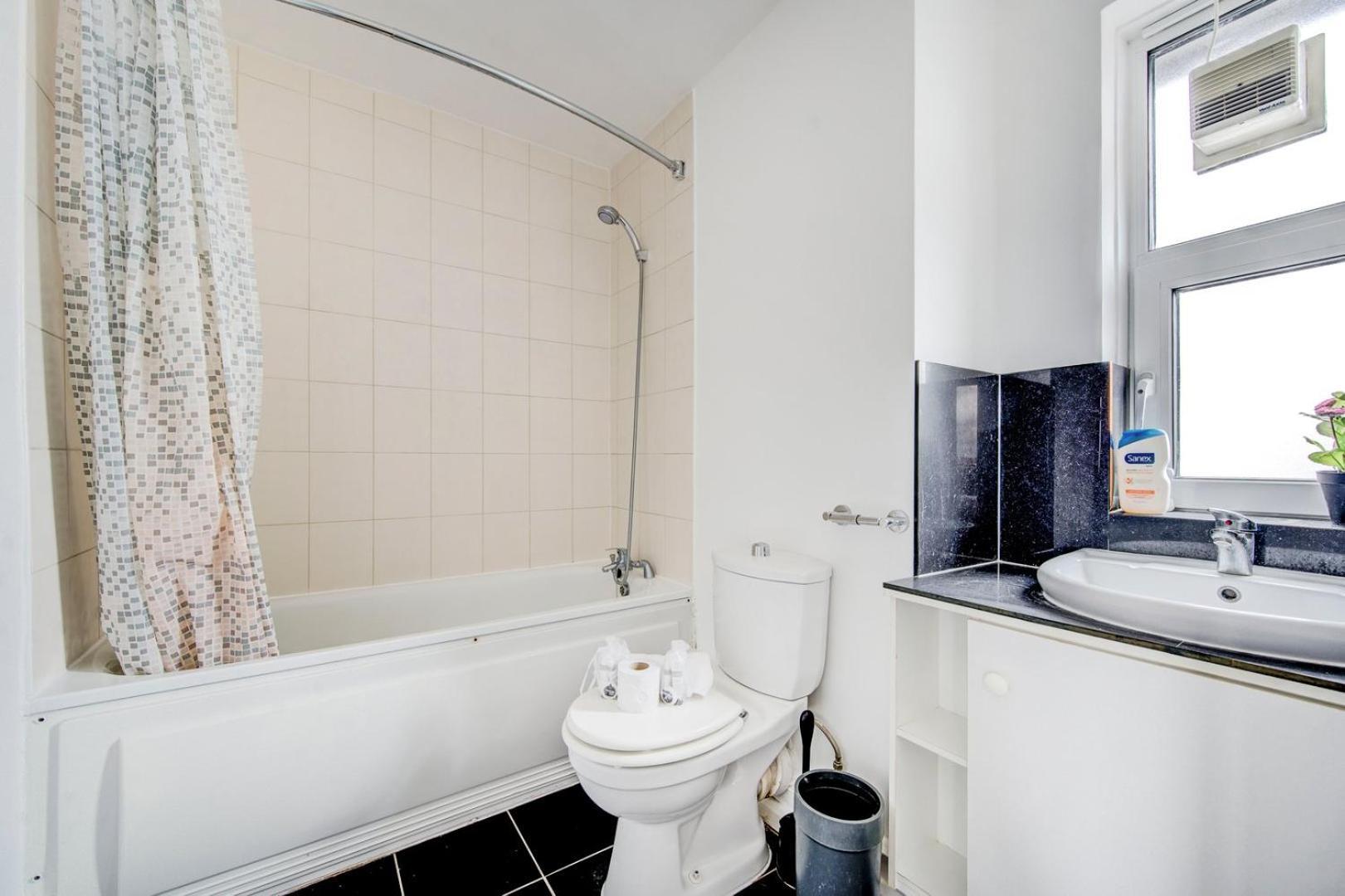 Appartamento Guestready - Penthouse Flat In Trendy Peckham Londra Esterno foto