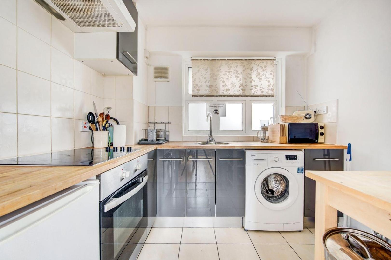 Appartamento Guestready - Penthouse Flat In Trendy Peckham Londra Esterno foto