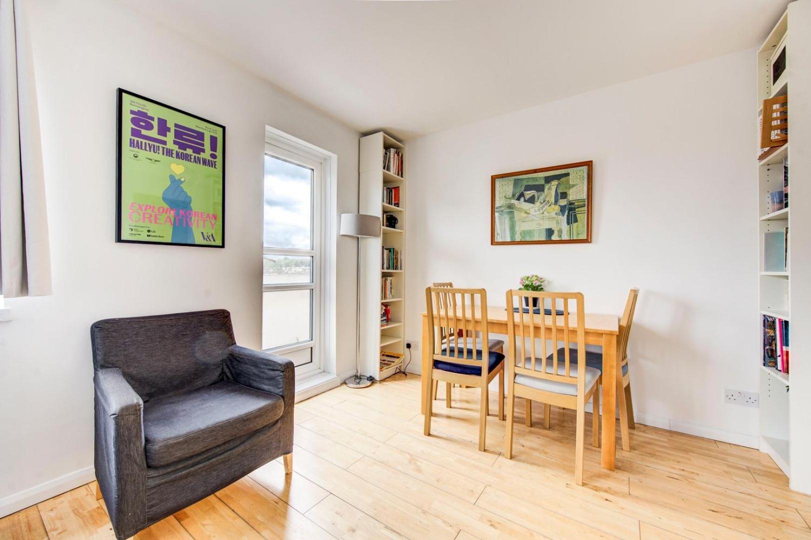 Appartamento Guestready - Penthouse Flat In Trendy Peckham Londra Esterno foto