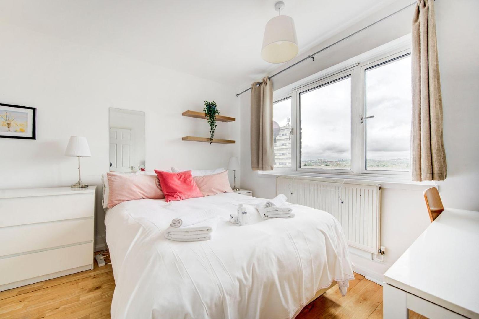 Appartamento Guestready - Penthouse Flat In Trendy Peckham Londra Esterno foto