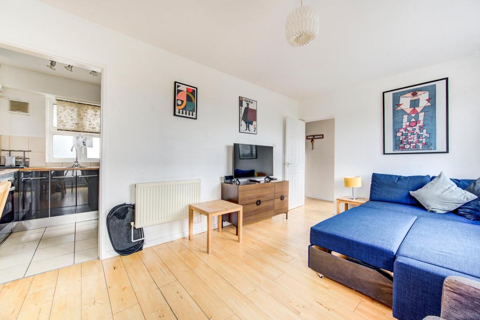 Appartamento Guestready - Penthouse Flat In Trendy Peckham Londra Esterno foto