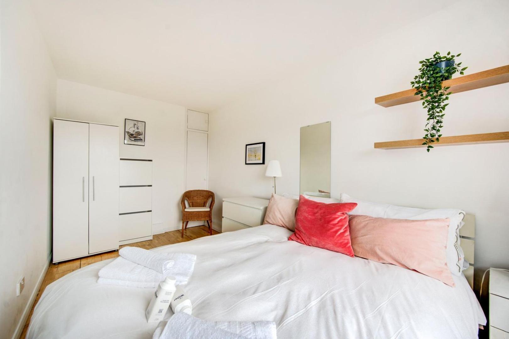 Appartamento Guestready - Penthouse Flat In Trendy Peckham Londra Esterno foto