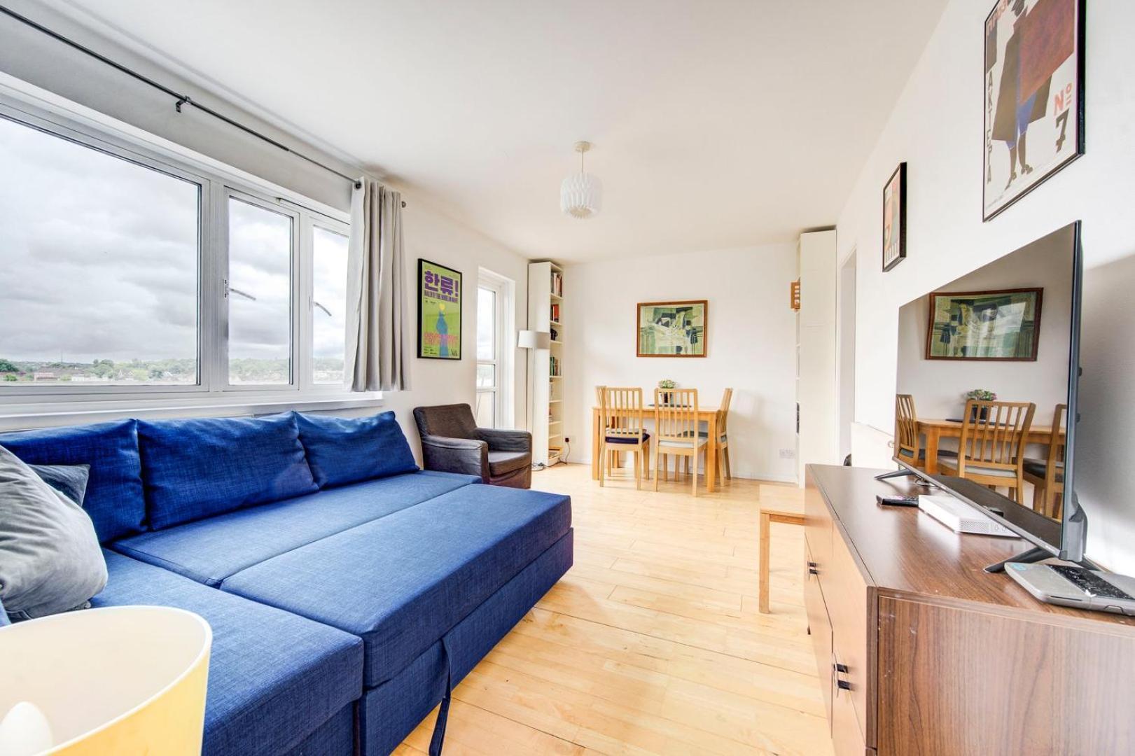 Appartamento Guestready - Penthouse Flat In Trendy Peckham Londra Esterno foto